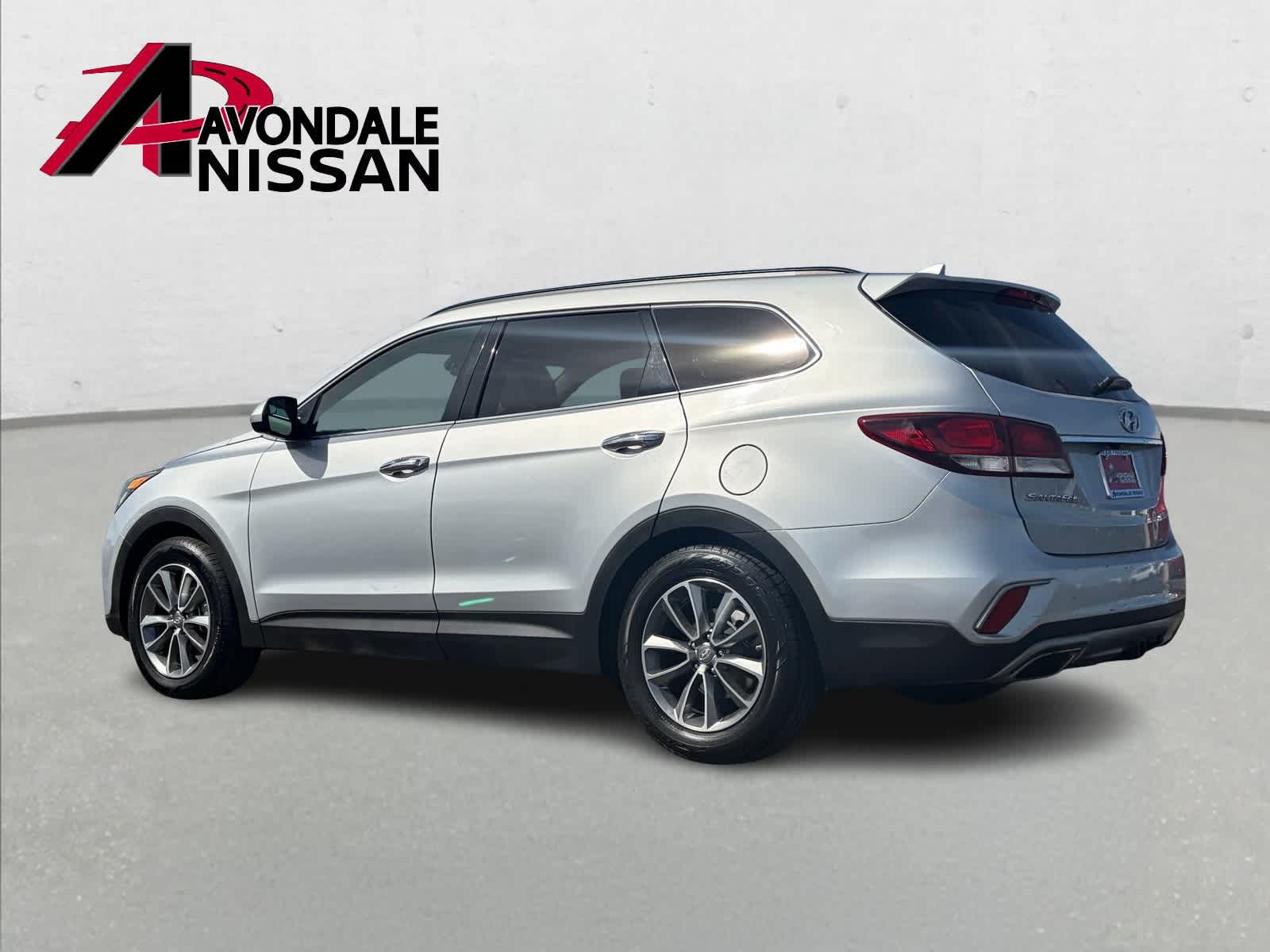 Thumbnail: 2017 Hyundai Santa Fe - 4