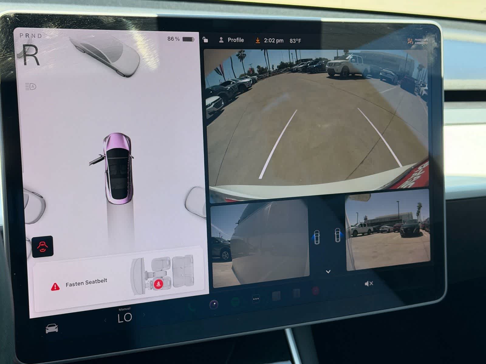 Thumbnail: 2020 Tesla Model 3 - 27