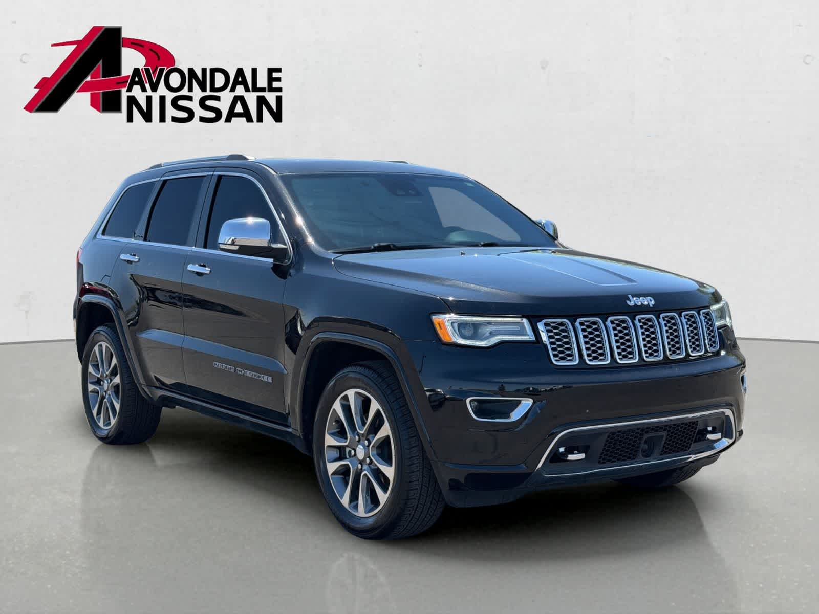 Thumbnail: 2017 Jeep Grand Cherokee - 9