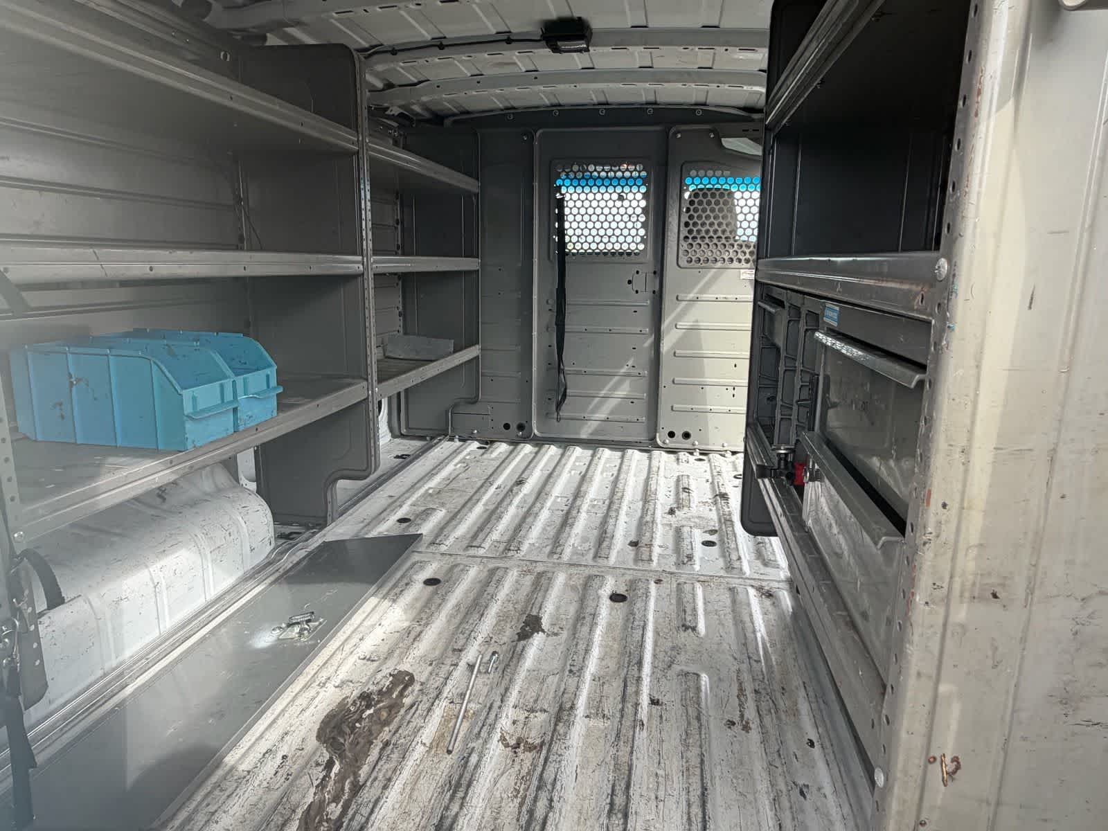 Thumbnail: 2018 Nissan NV - 15