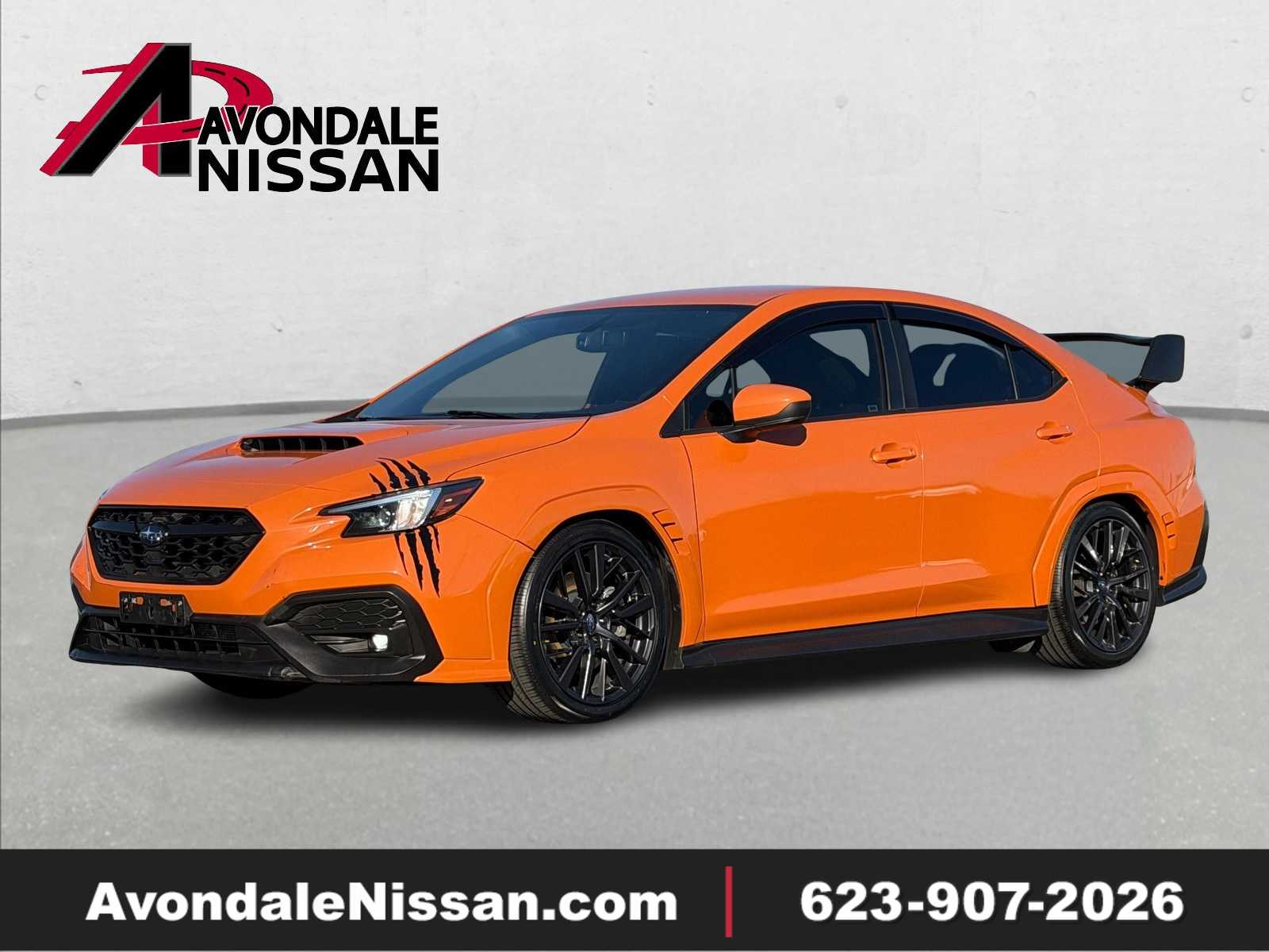 2023 Subaru WRX Premium -
                  Avondale, AZ