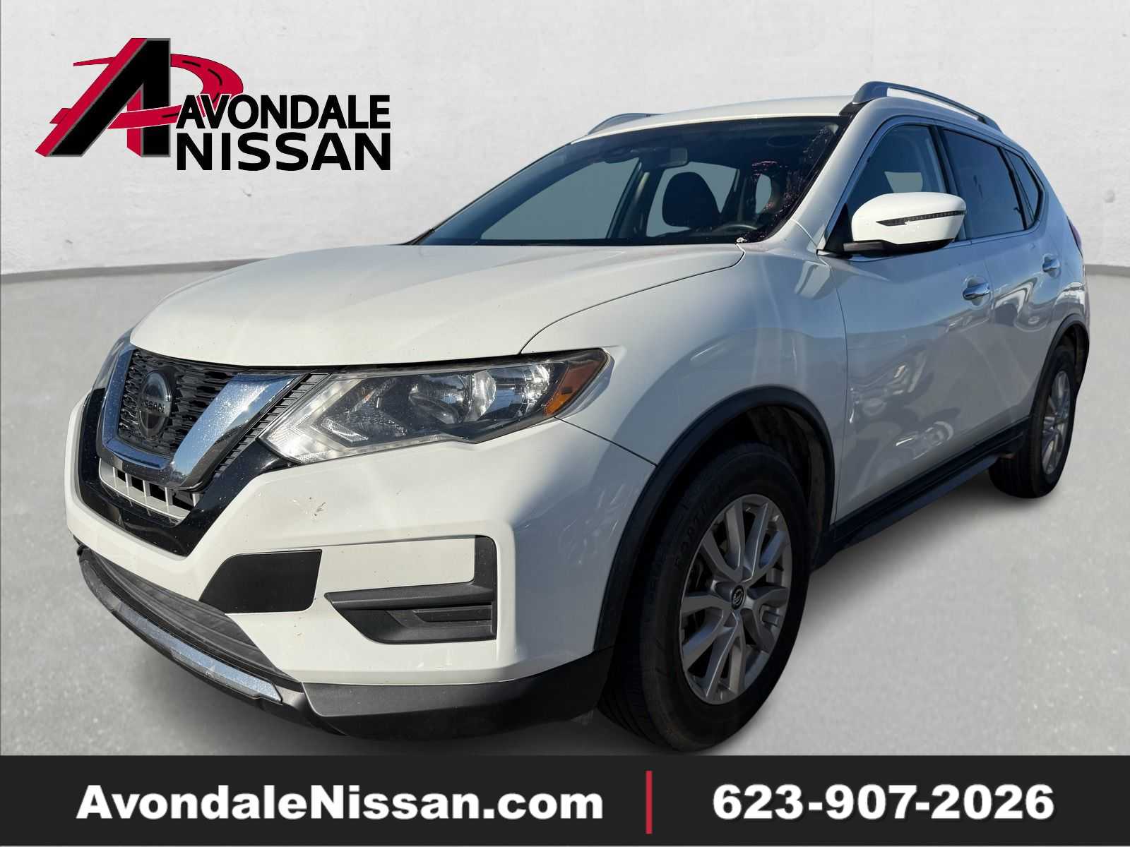 Thumbnail: 2020 Nissan Rogue - 1