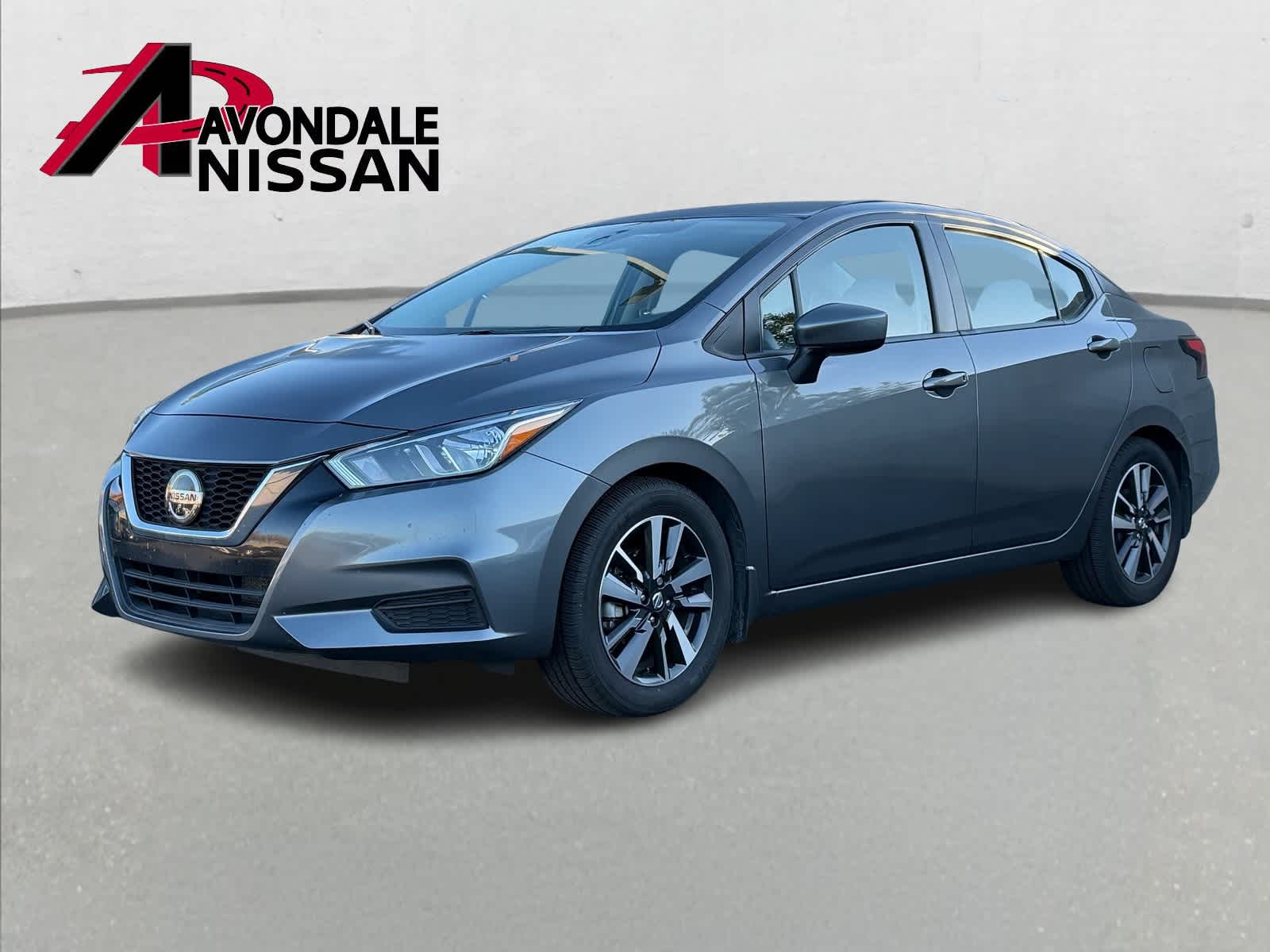 Thumbnail: 2022 Nissan Versa - 2