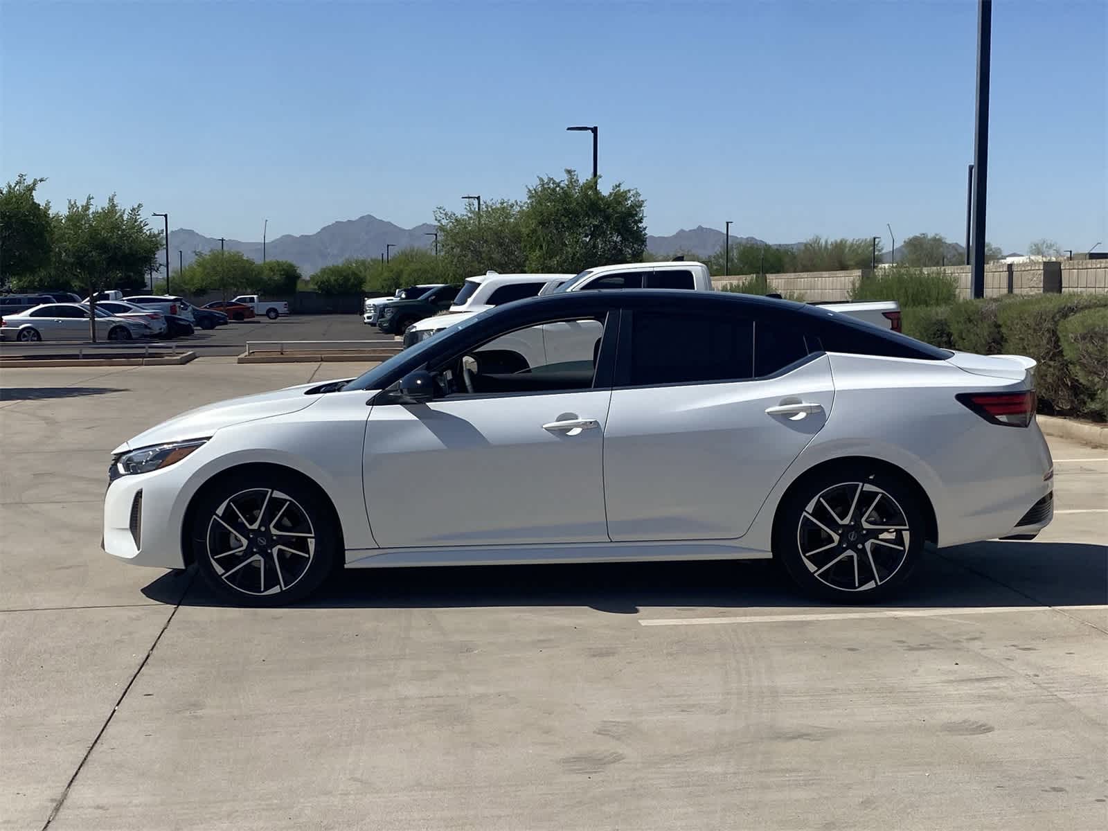 Thumbnail: 2025 Nissan Sentra - 3
