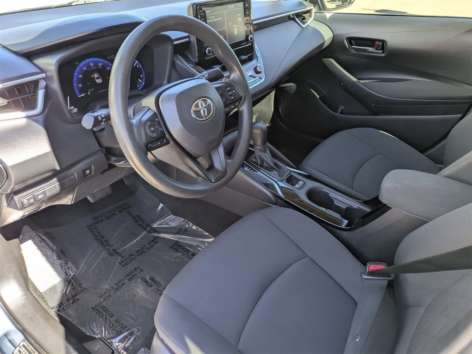 Thumbnail: 2022 Toyota Corolla - 23