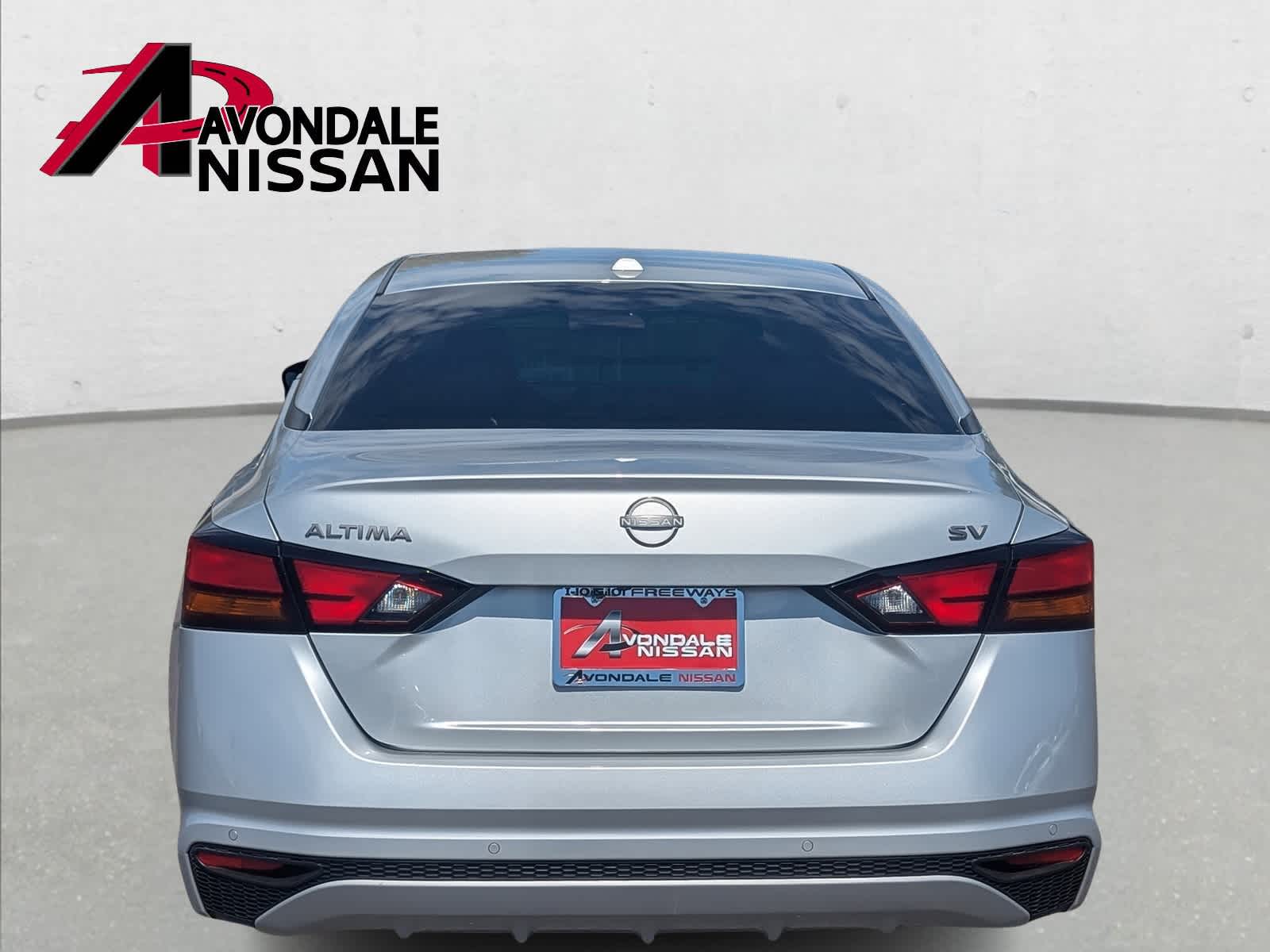 Thumbnail: 2024 Nissan Altima - 4