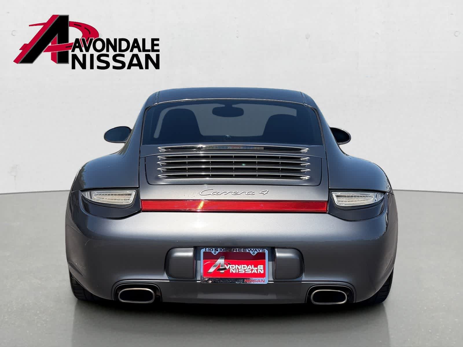Thumbnail: 2009 Porsche 911 - 5