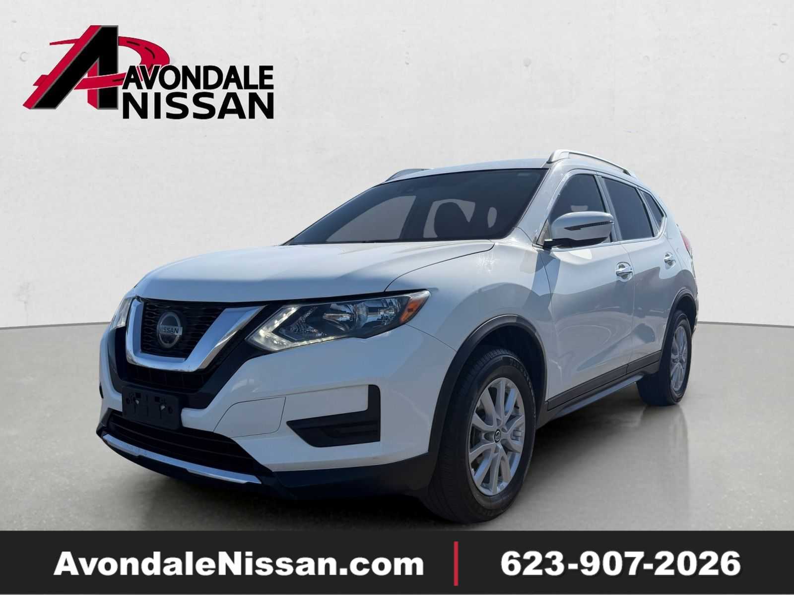 Thumbnail: 2020 Nissan Rogue - 1