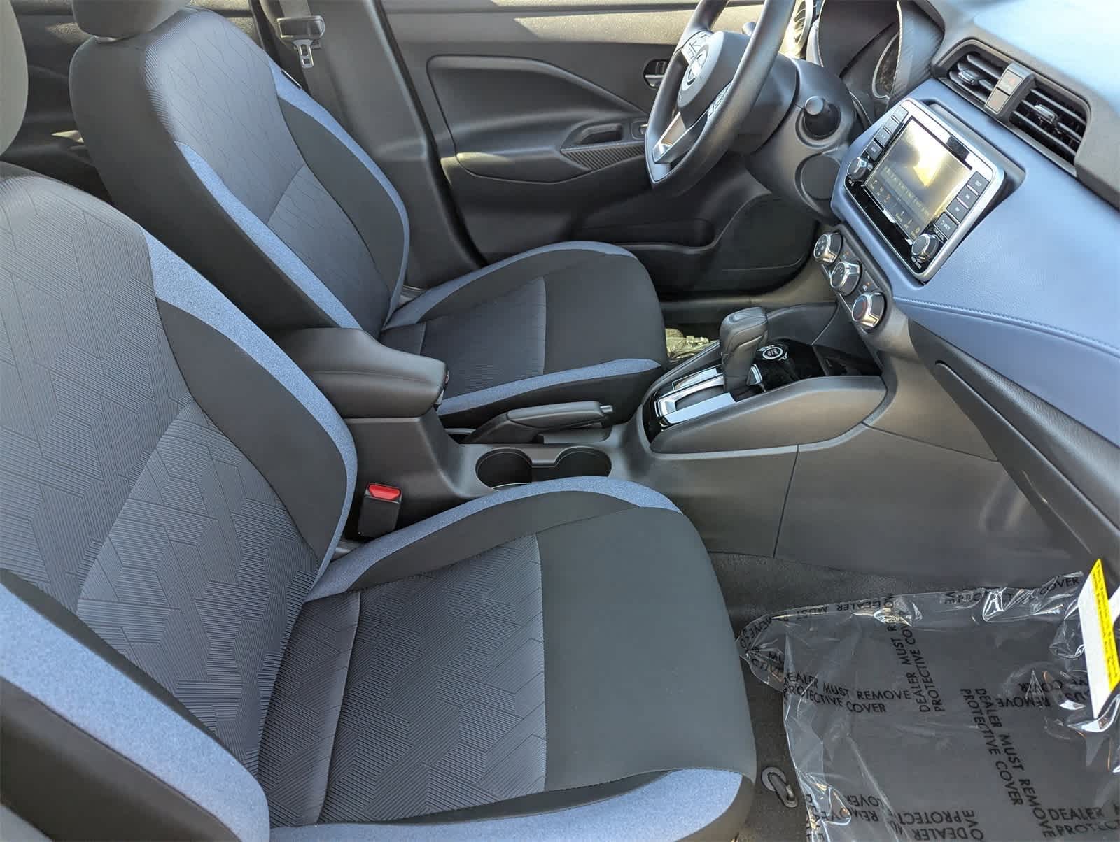 Thumbnail: 2025 Nissan Versa - 12