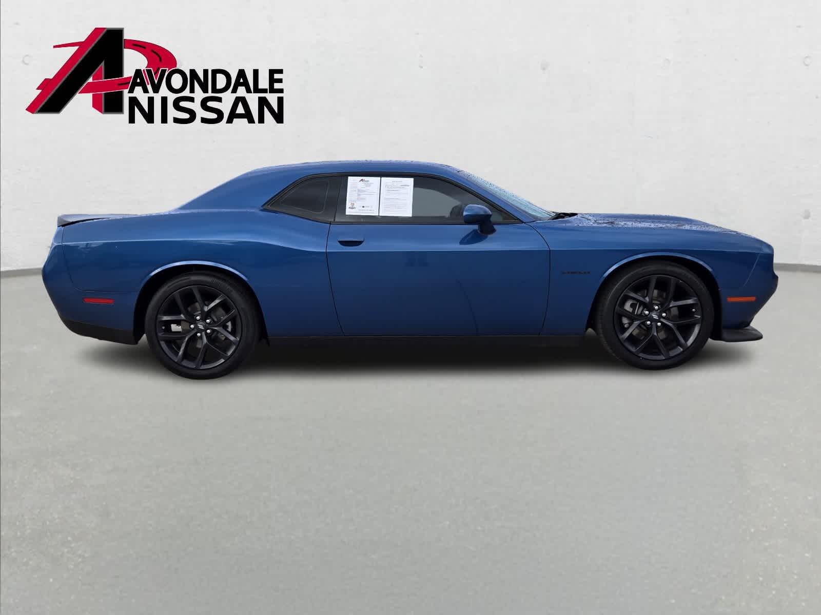 Thumbnail: 2022 Dodge Challenger - 8