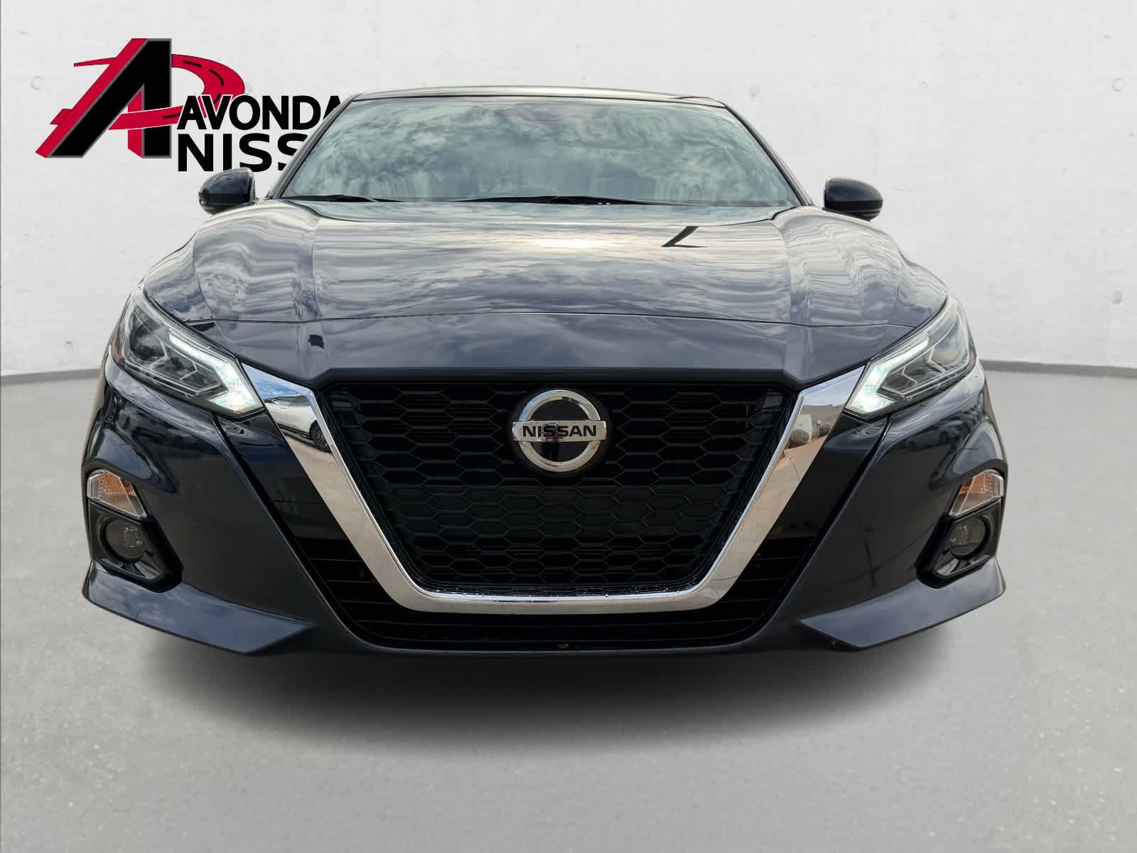 Thumbnail: 2022 Nissan Altima - 9