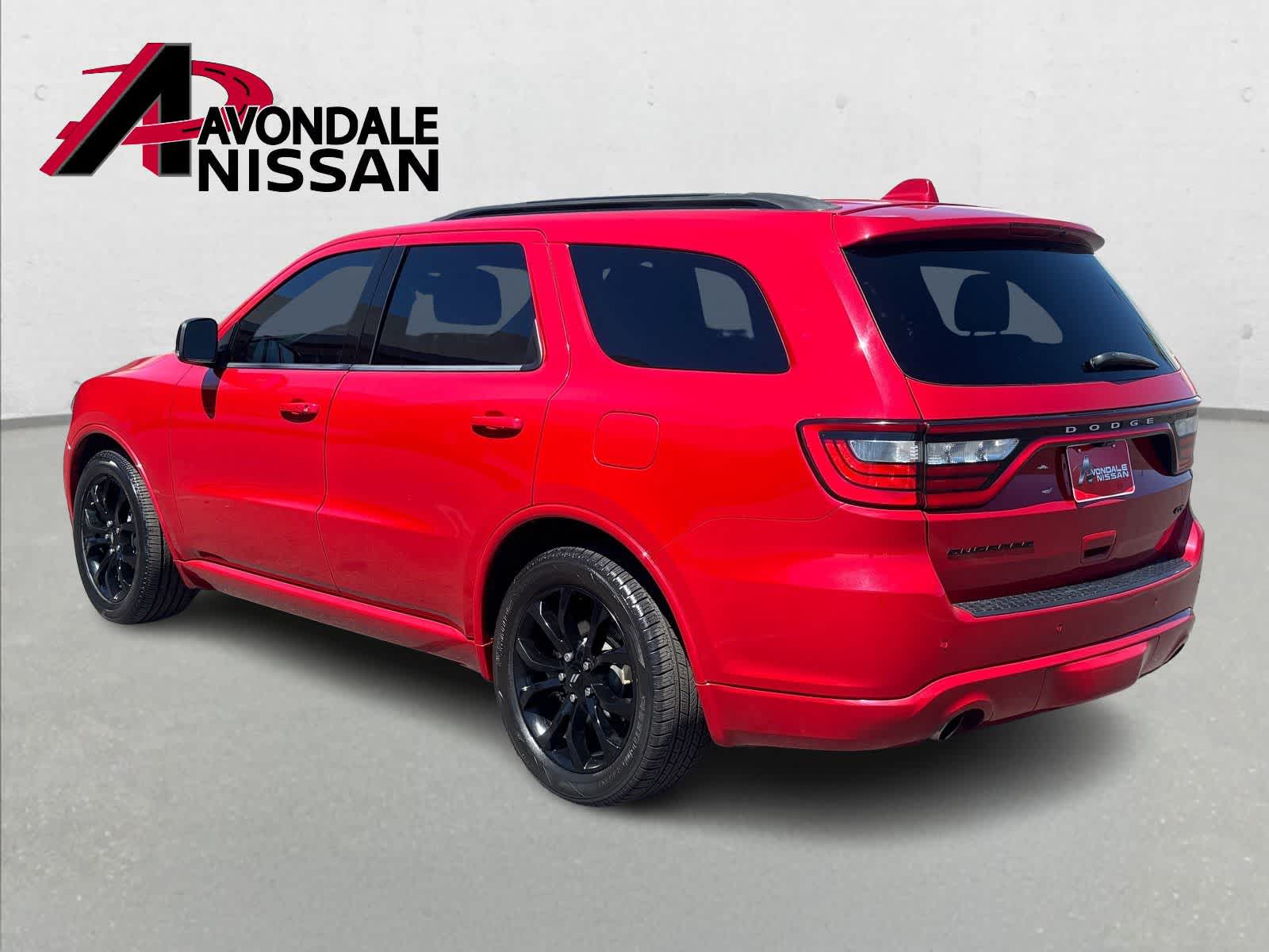 Thumbnail: 2019 Dodge Durango - 4