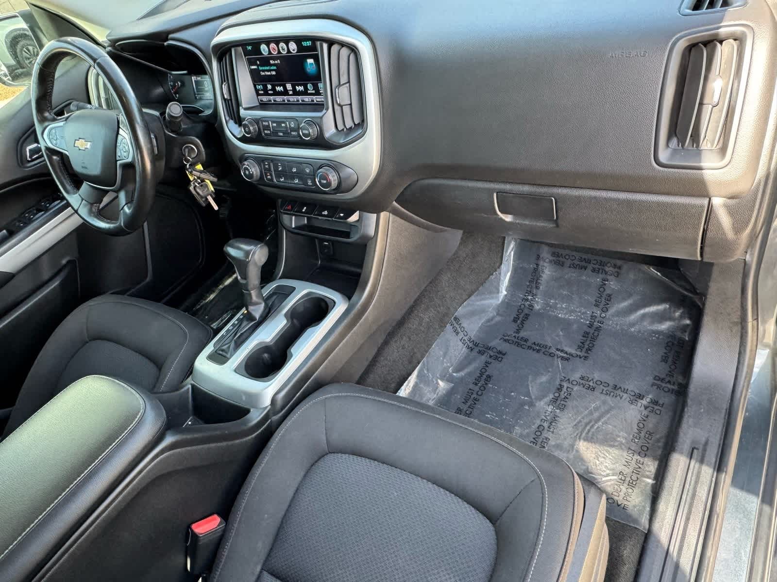 Thumbnail: 2017 Chevrolet Colorado - 11