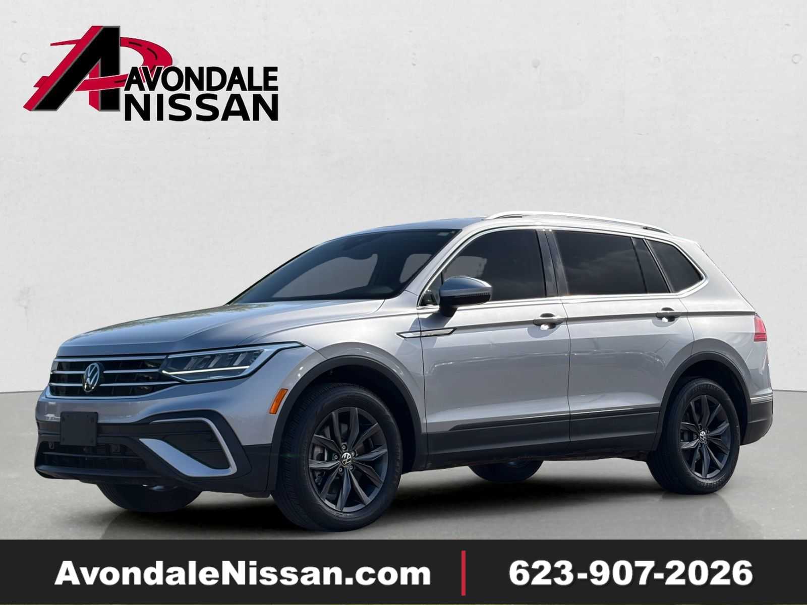 2024 Volkswagen Tiguan