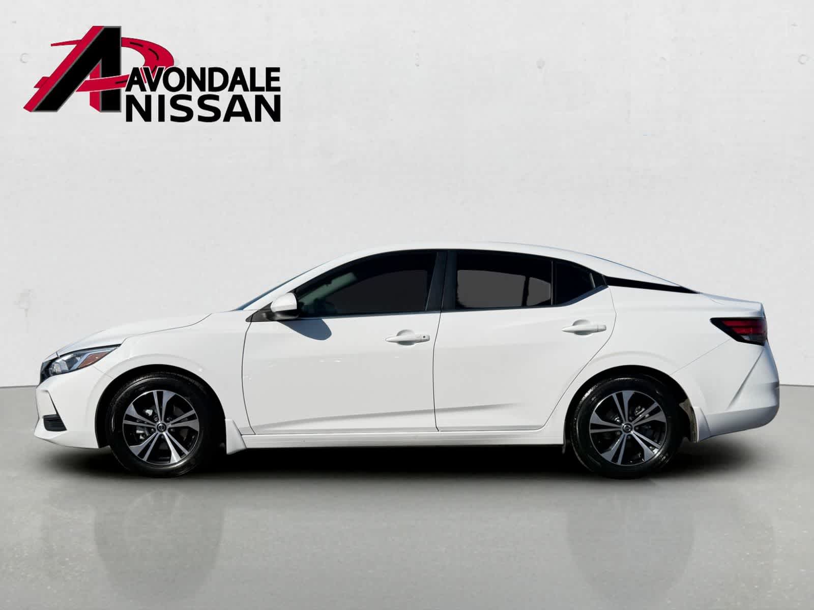 Thumbnail: 2023 Nissan Sentra - 3