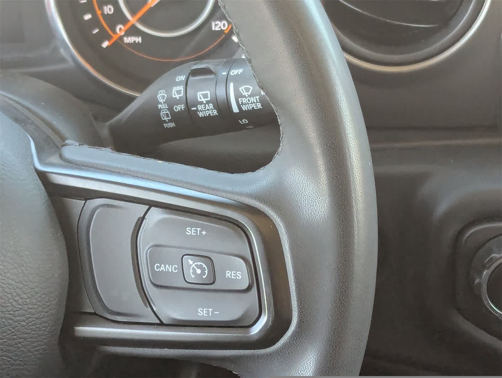 Thumbnail: 2023 Jeep Wrangler - 22