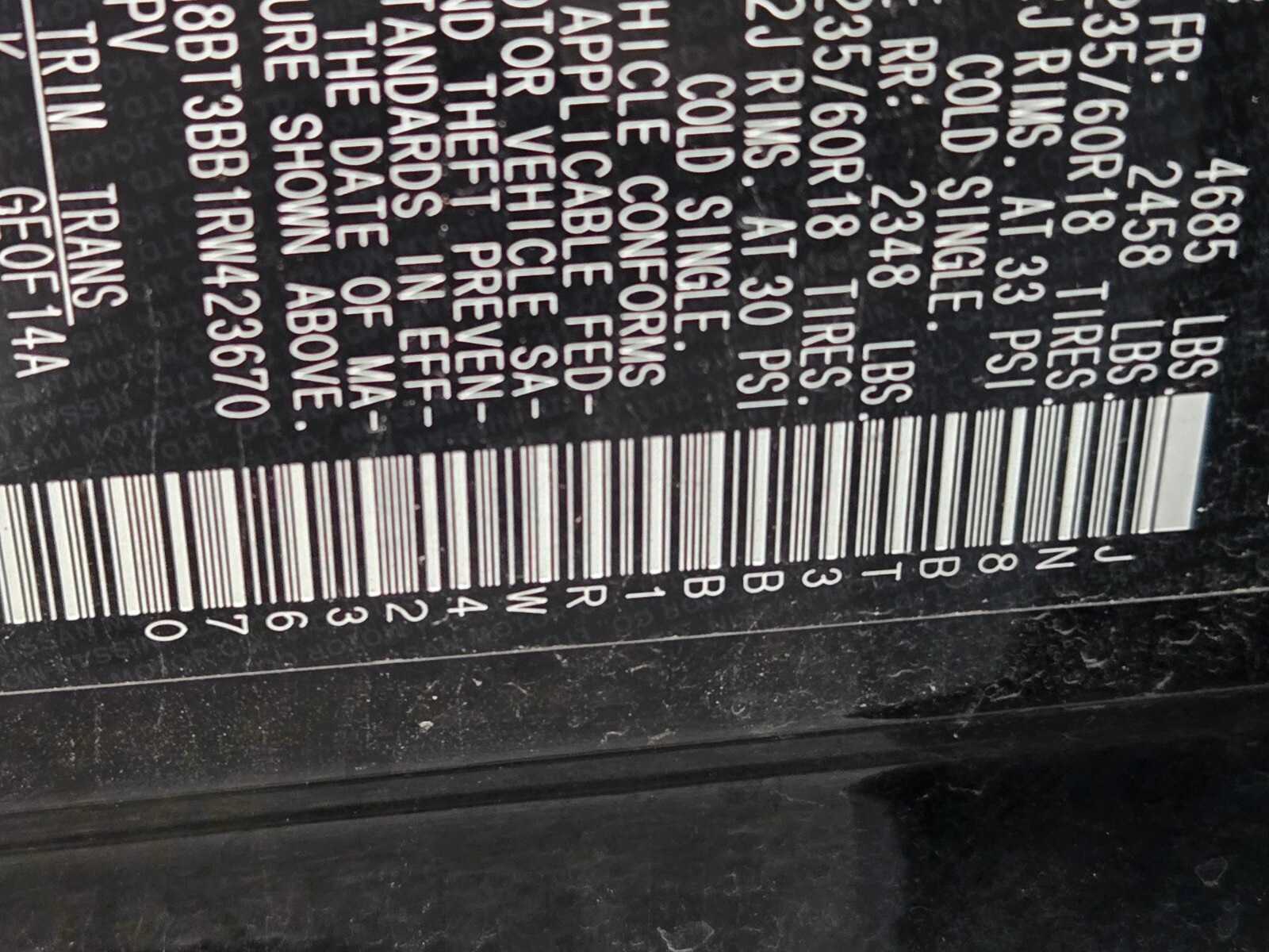 Thumbnail: 2024 Nissan Rogue - 23