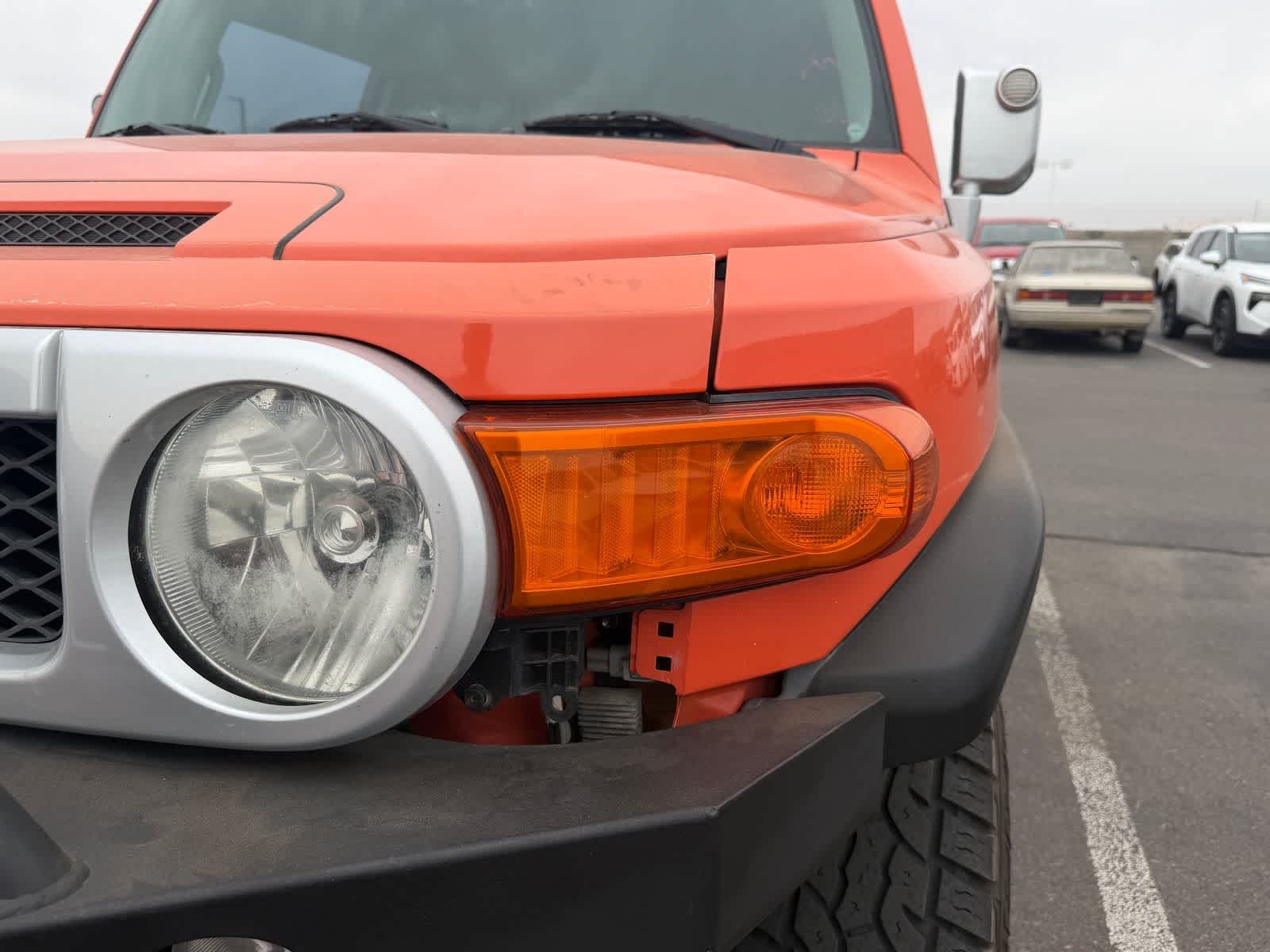Thumbnail: 2014 Toyota FJ Cruiser - 7