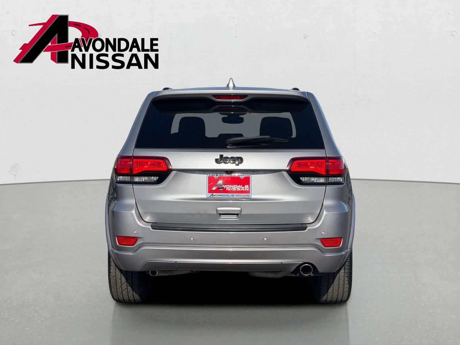Thumbnail: 2019 Jeep Grand Cherokee - 5
