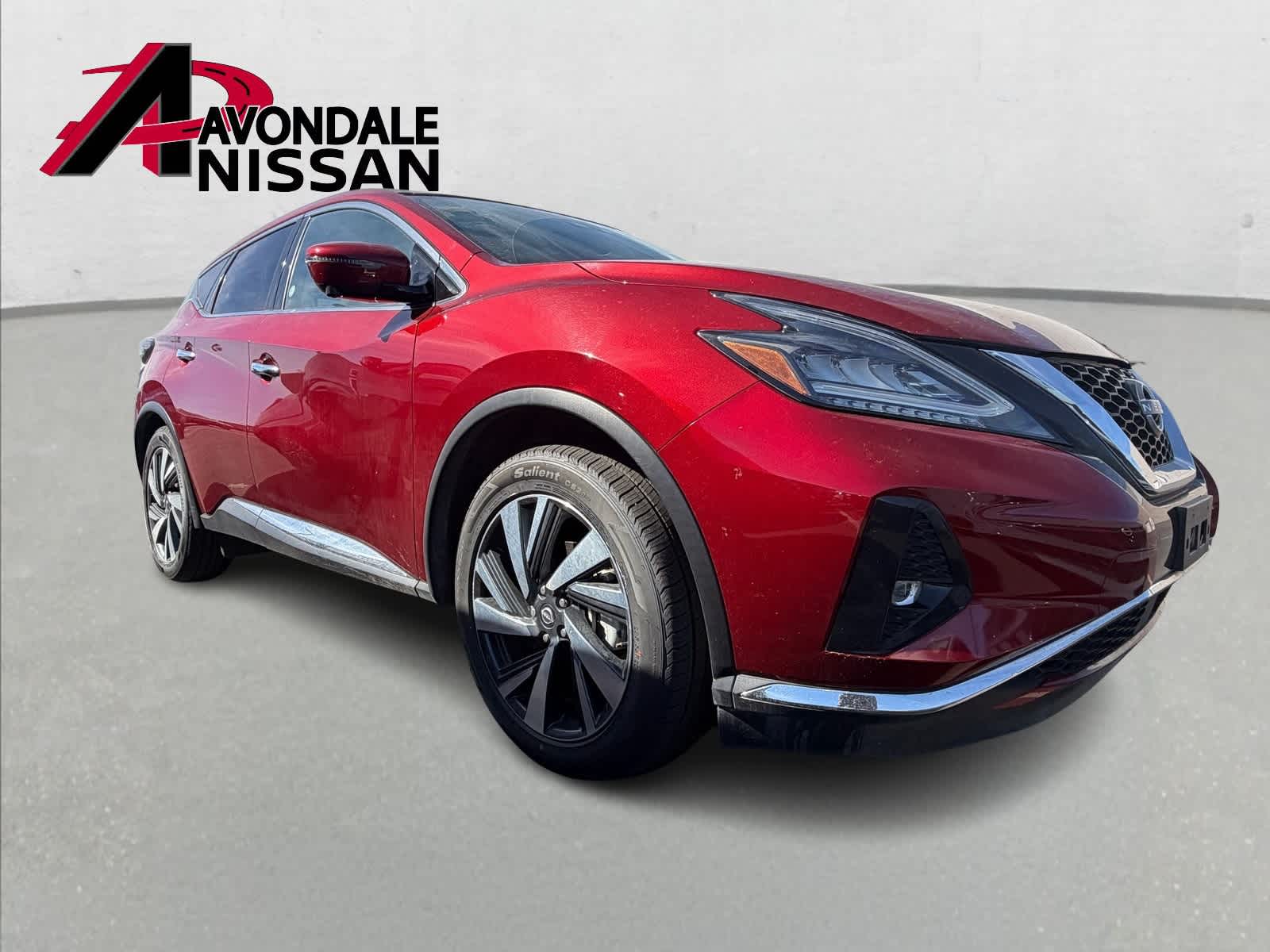 Thumbnail: 2023 Nissan Murano - 5