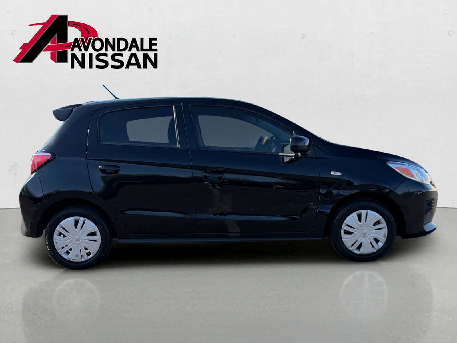 Thumbnail: 2024 Mitsubishi Mirage - 8