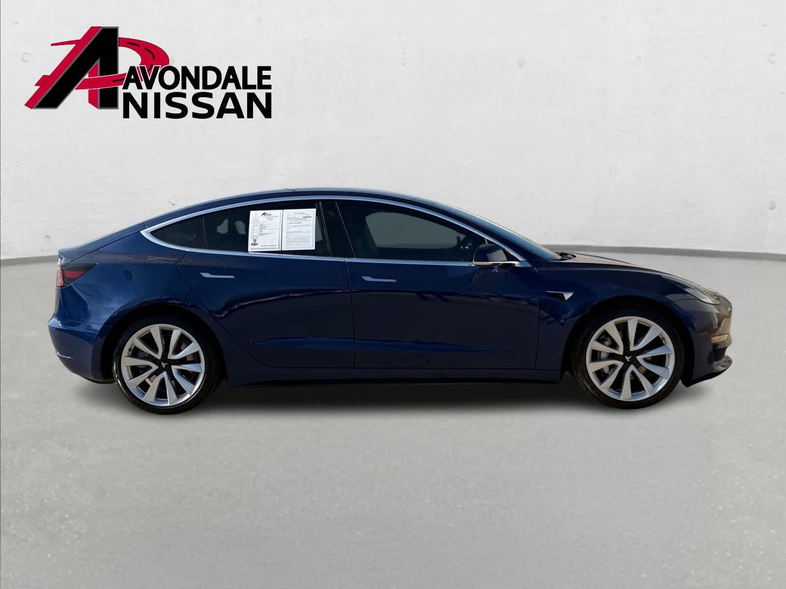 Thumbnail: 2018 Tesla Model 3 - 8