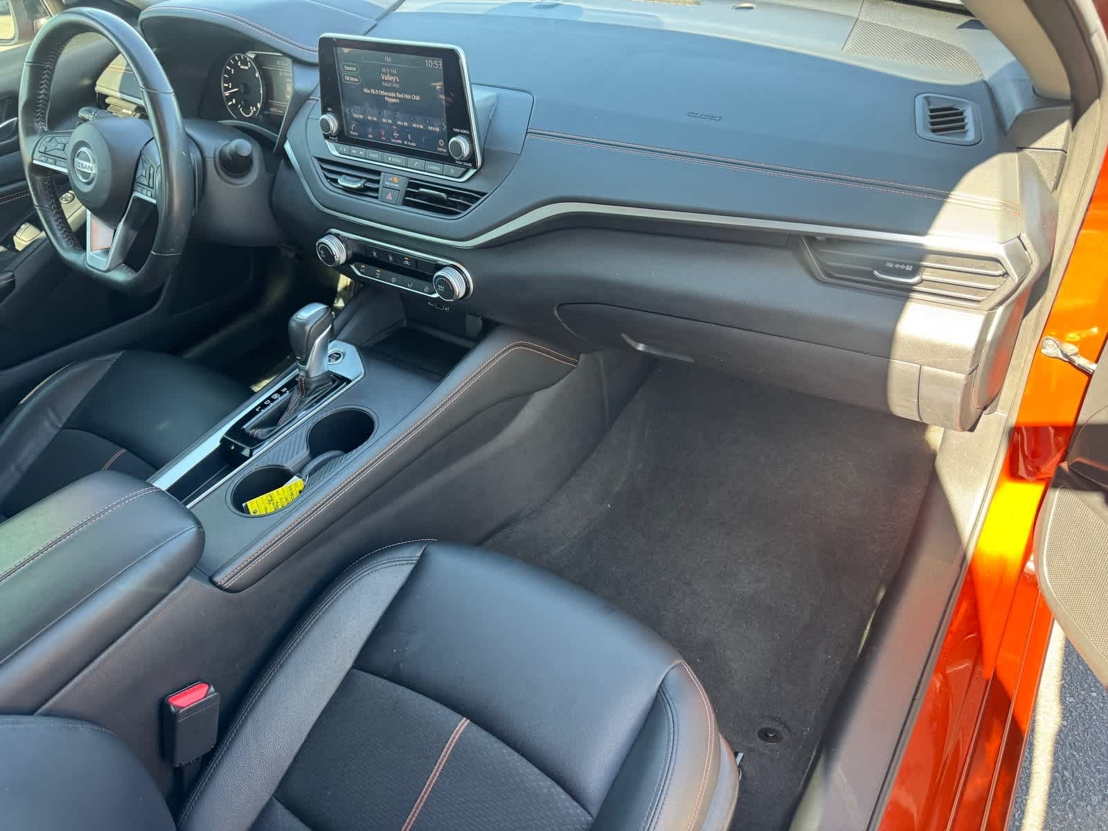 Thumbnail: 2022 Nissan Altima - 11