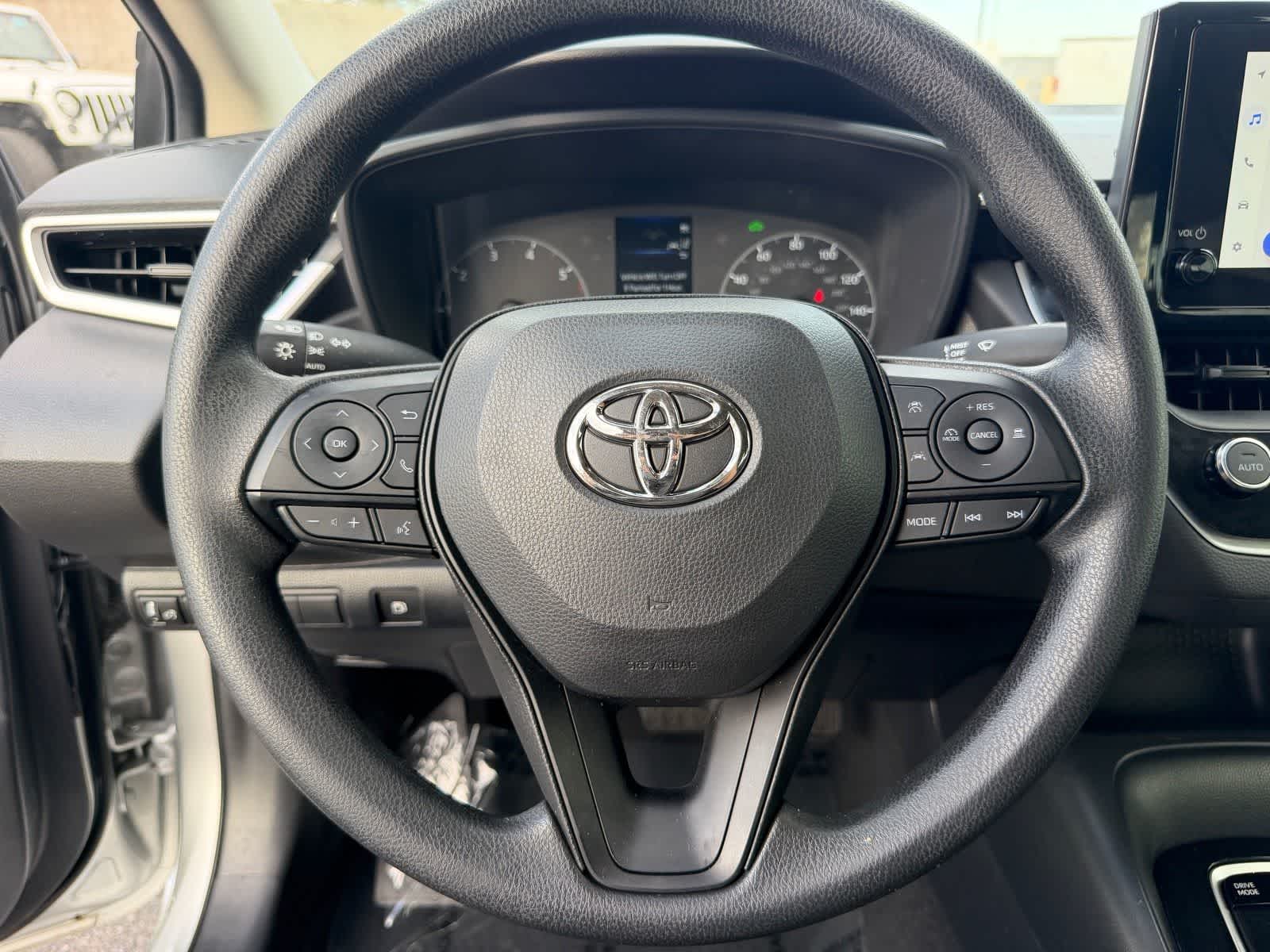 Thumbnail: 2025 Toyota Corolla - 16