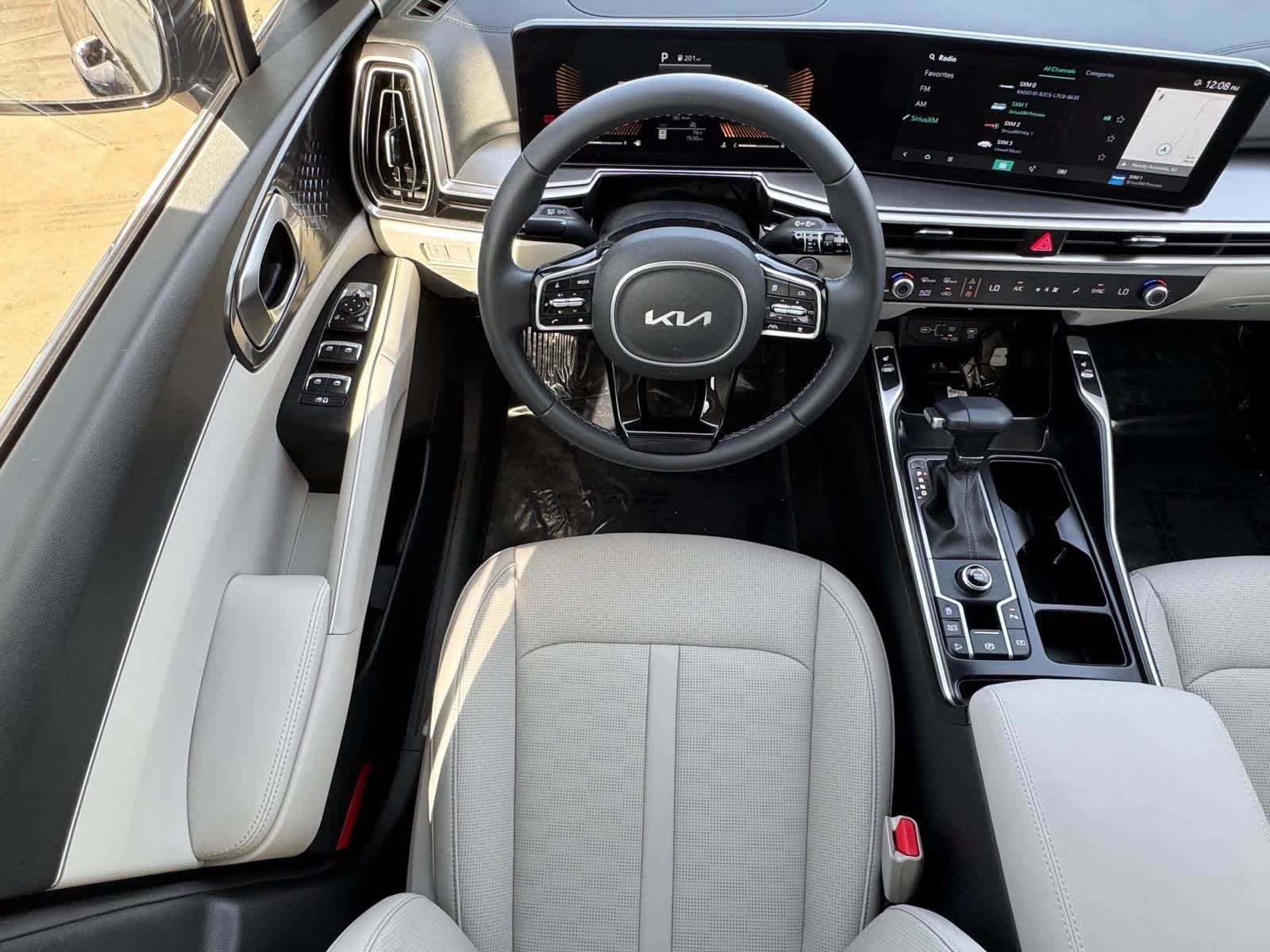 Thumbnail: 2025 Kia Sorento - 12