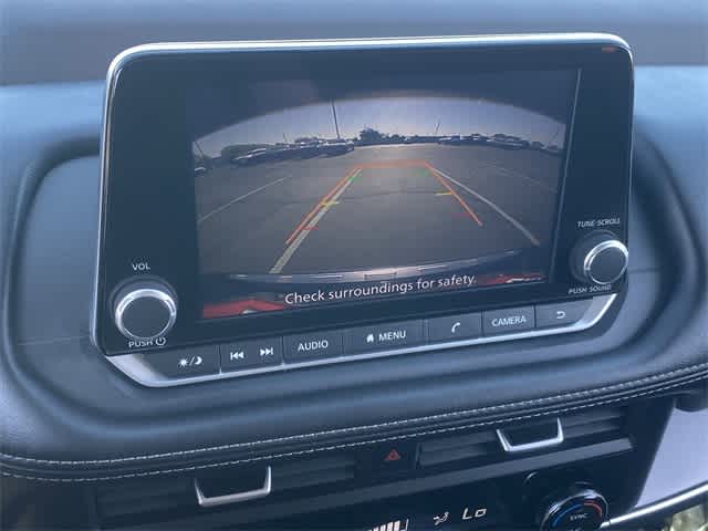 2023 Nissan Rogue SV 27
