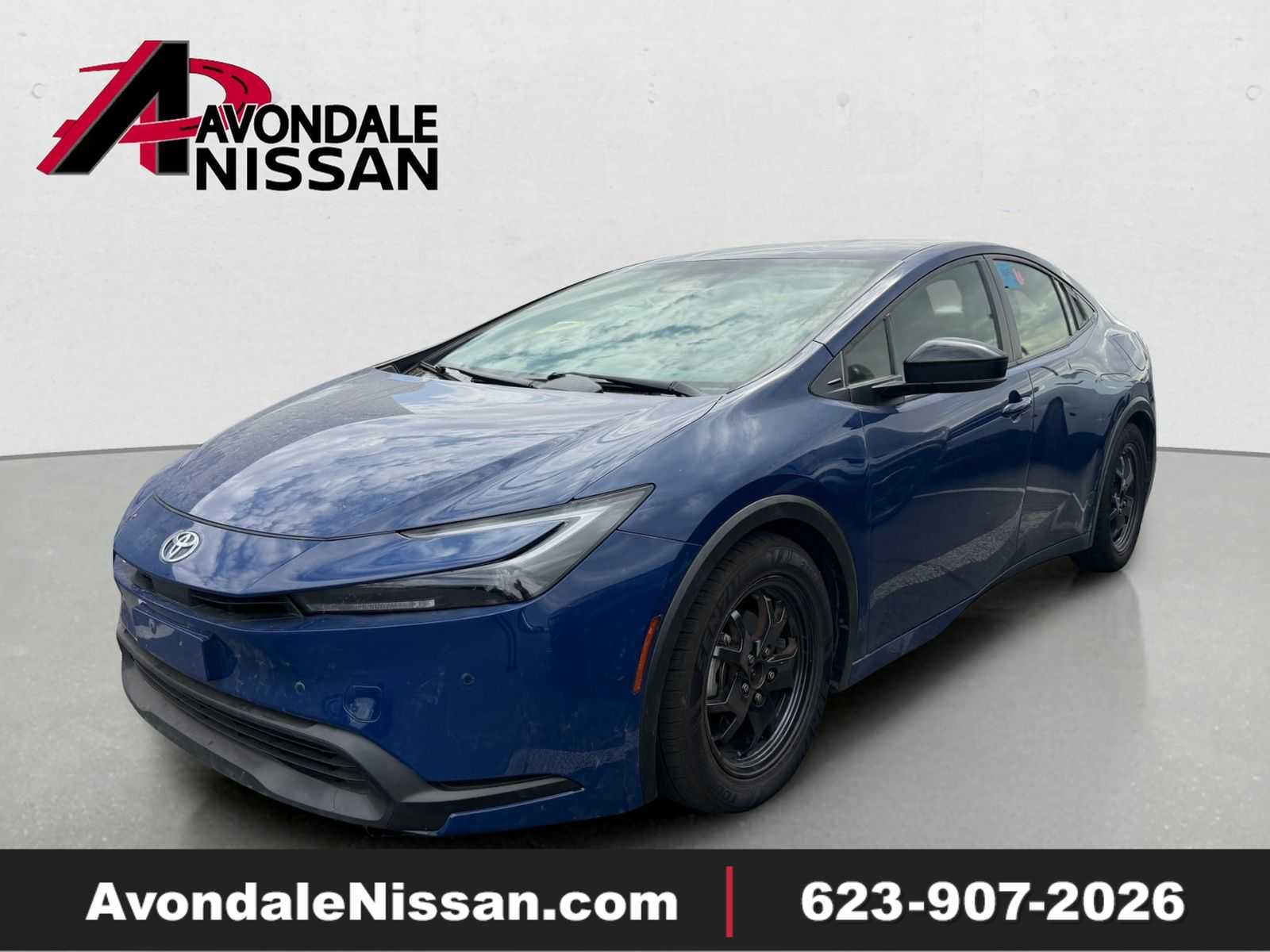 Thumbnail: 2023 Toyota Prius - 1