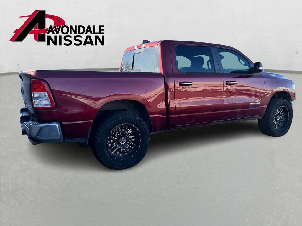 Used 2019 Ram 1500 Big Horn/Lone Star Truck Crew Cab