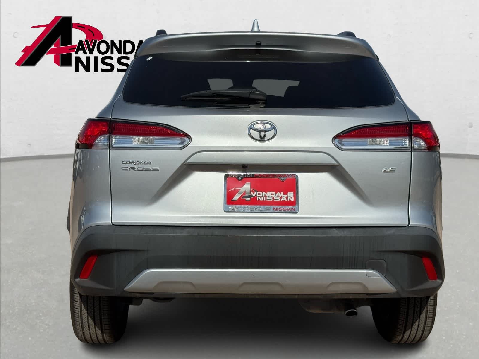 Thumbnail: 2022 Toyota Corolla Cross - 5