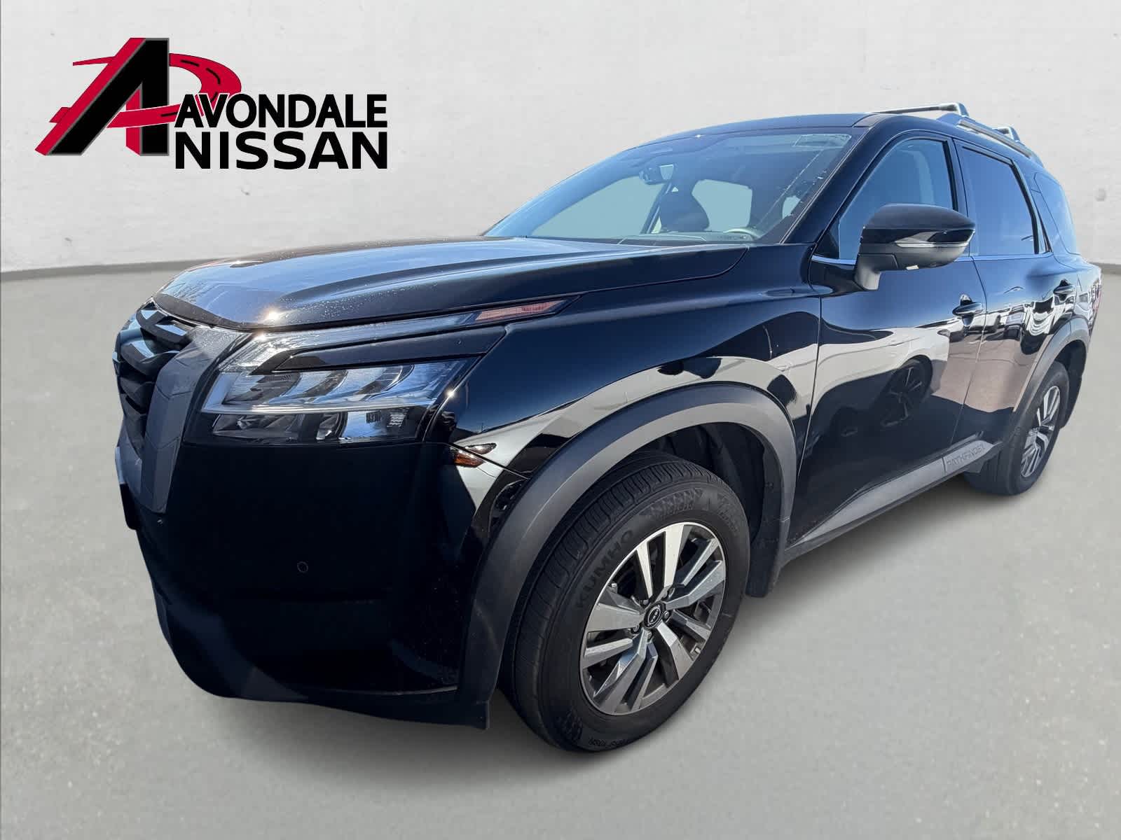 Thumbnail: 2024 Nissan Pathfinder - 2