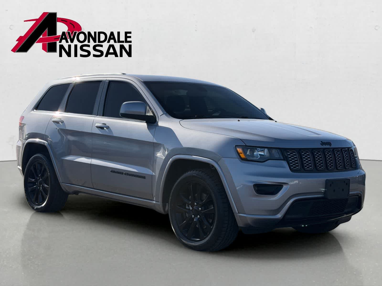 Thumbnail: 2019 Jeep Grand Cherokee - 8