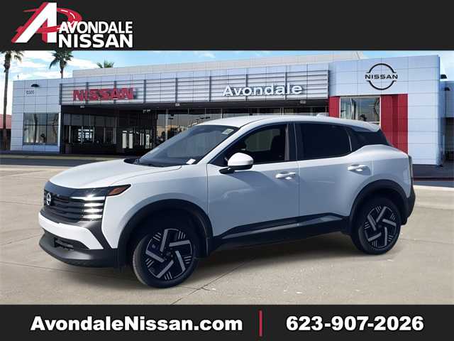 Thumbnail: 2025 Nissan Kicks - 1