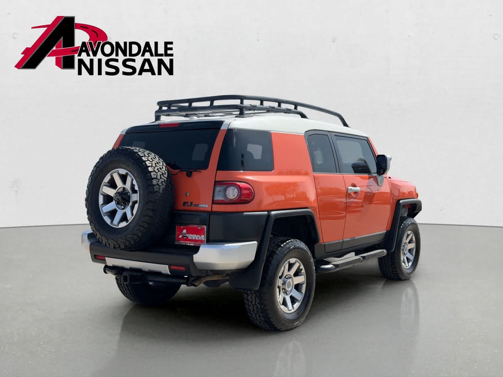 Thumbnail: 2014 Toyota FJ Cruiser - 6