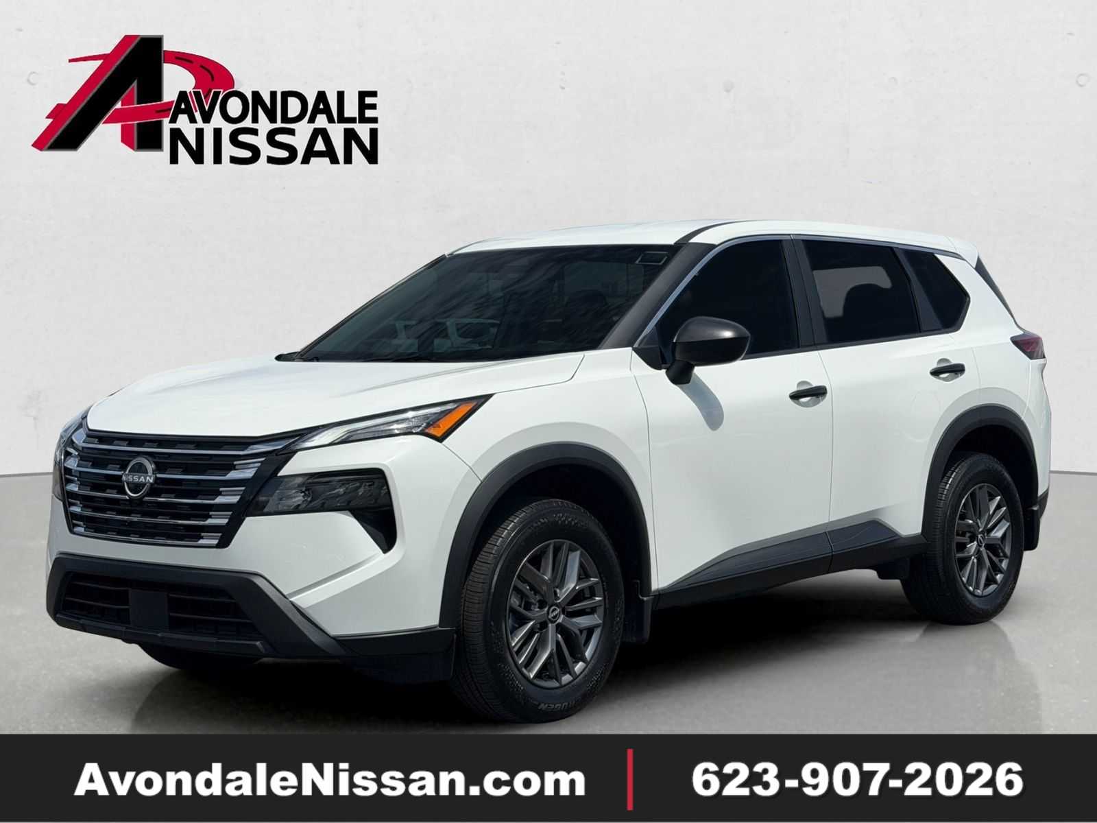 Thumbnail: 2026 Nissan Rogue - 1