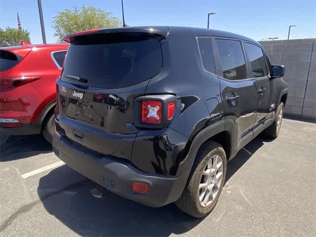 Thumbnail: 2023 Jeep Renegade - 4