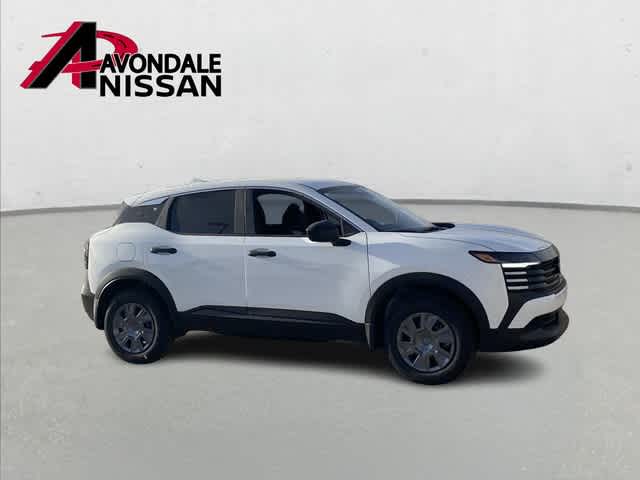 Thumbnail: 2025 Nissan Kicks - 8