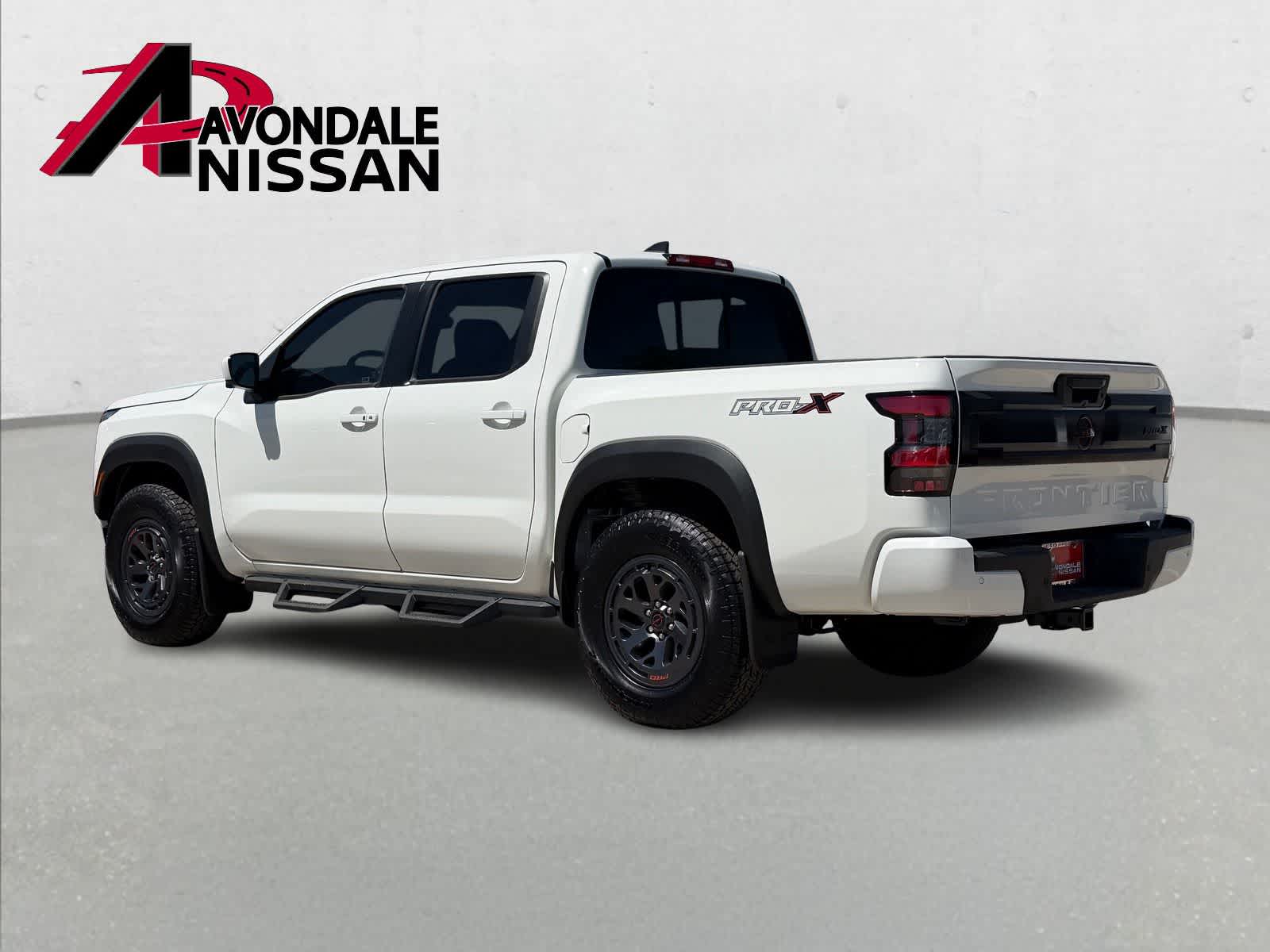 Thumbnail: 2026 Nissan Frontier - 4