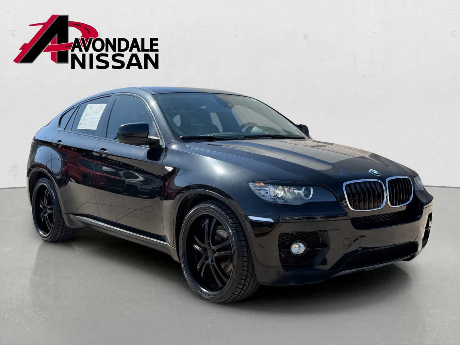 Thumbnail: 2012 BMW X6 - 6