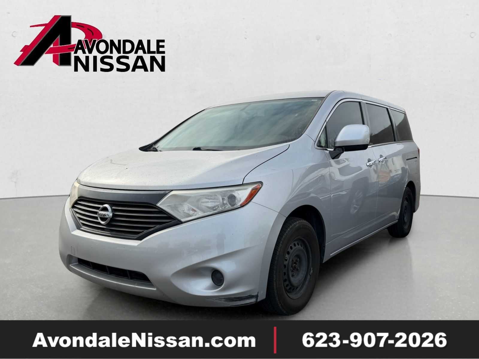 2016 Nissan Quest S -
                  Avondale, AZ