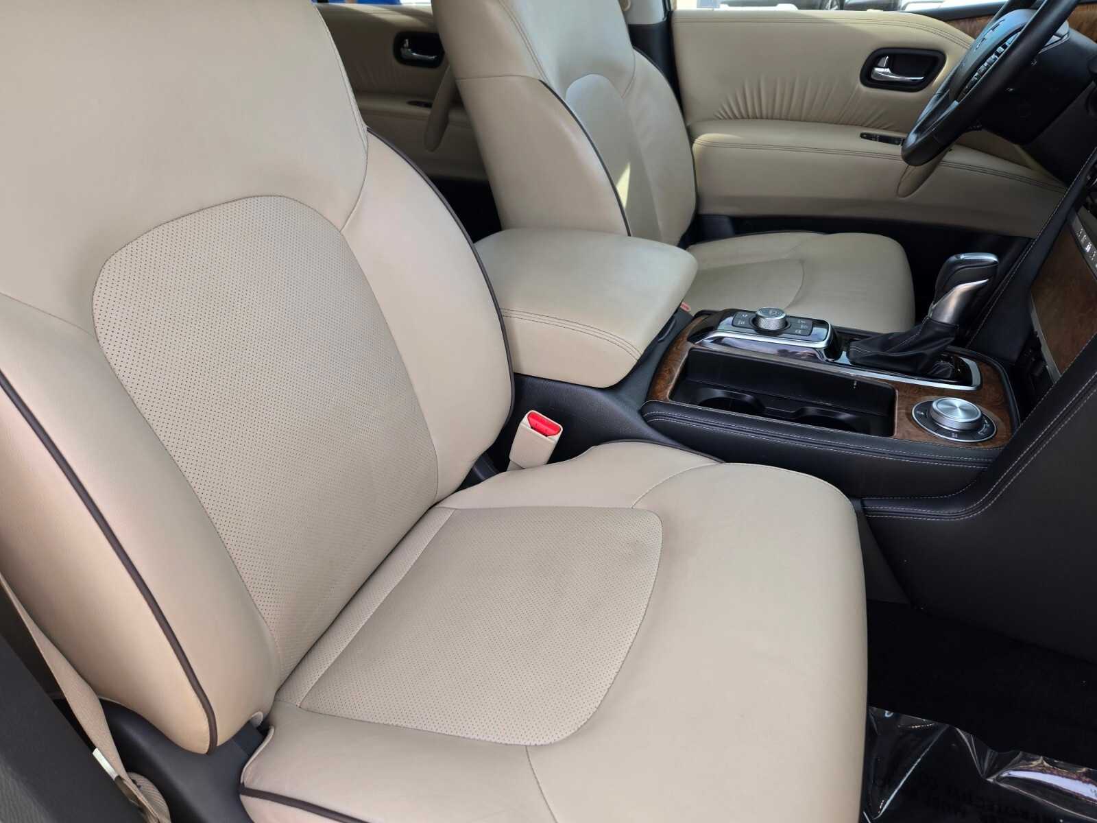 Thumbnail: 2023 Nissan Armada - 11