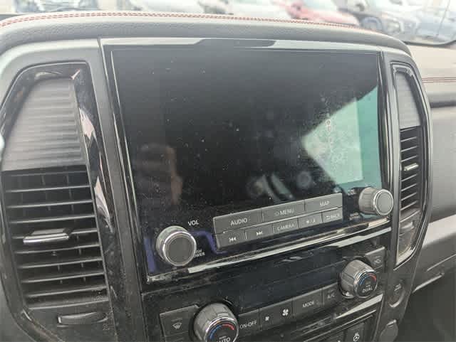 Thumbnail: 2021 Nissan Titan - 17