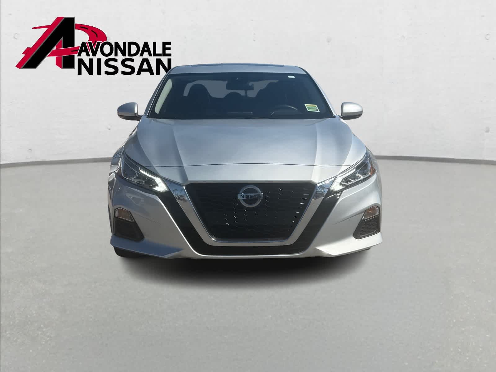 Thumbnail: 2022 Nissan Altima - 3