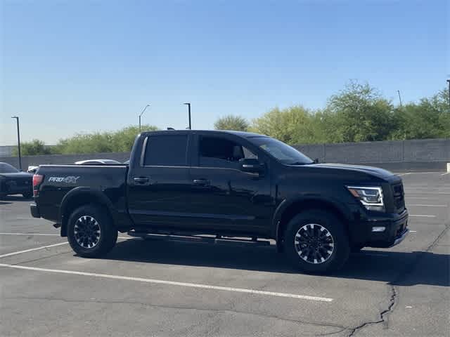 Thumbnail: 2024 Nissan Titan - 8
