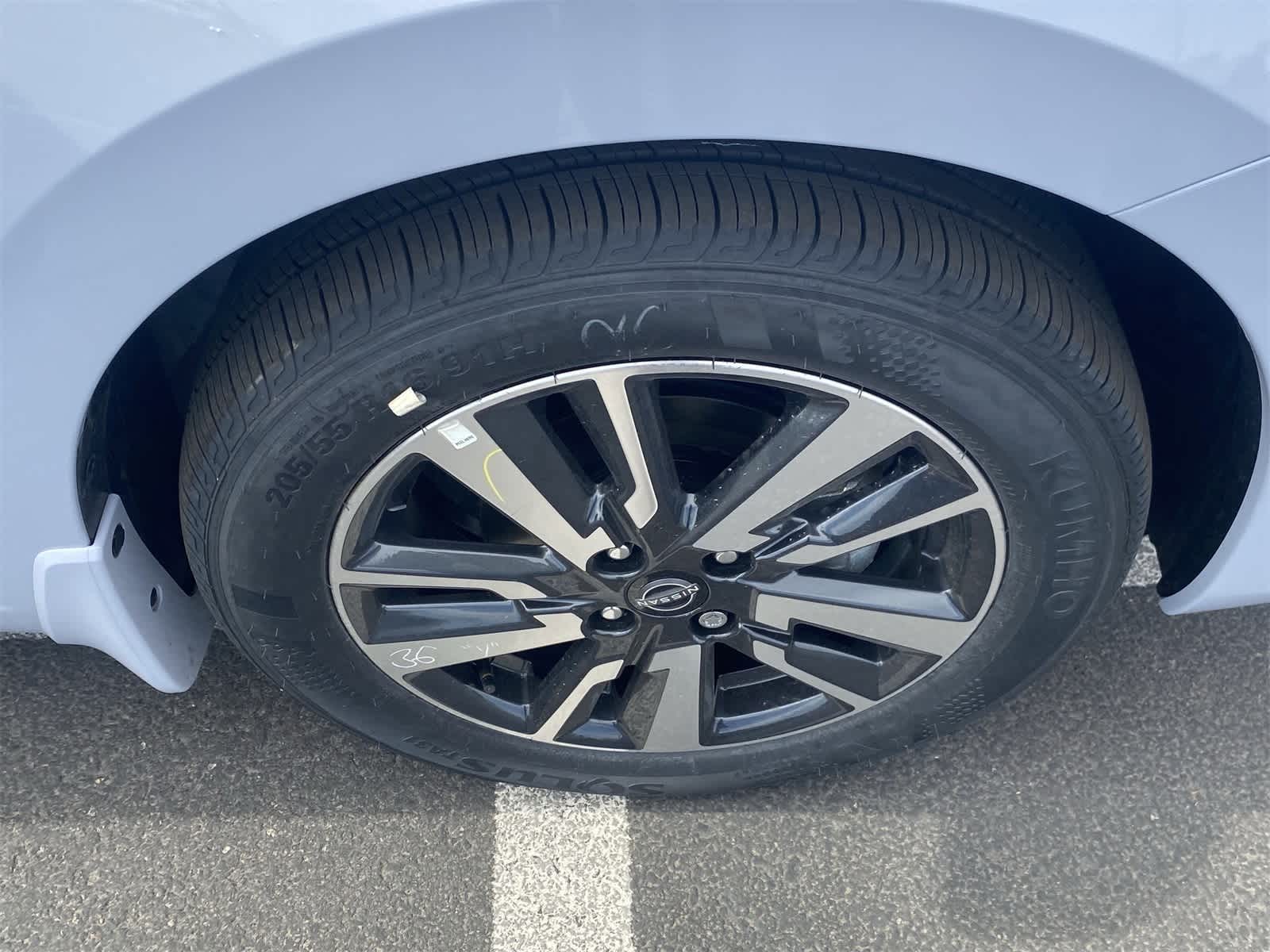 Thumbnail: 2025 Nissan Versa - 10