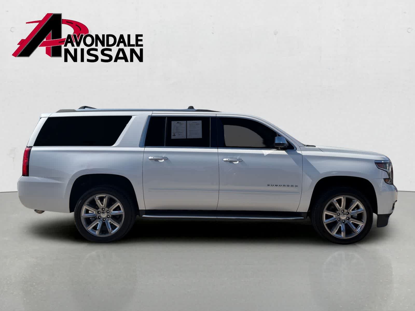 Thumbnail: 2017 Chevrolet Suburban - 7