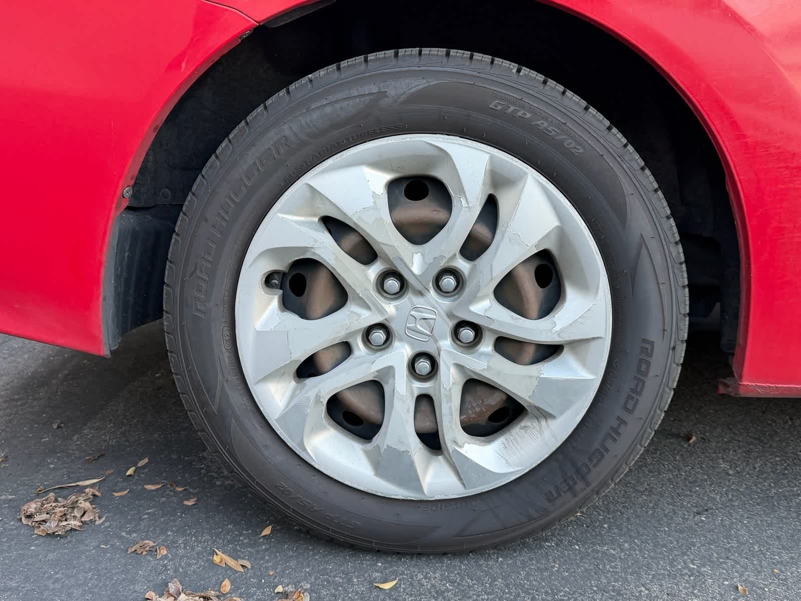 Thumbnail: 2015 Honda Civic - 6